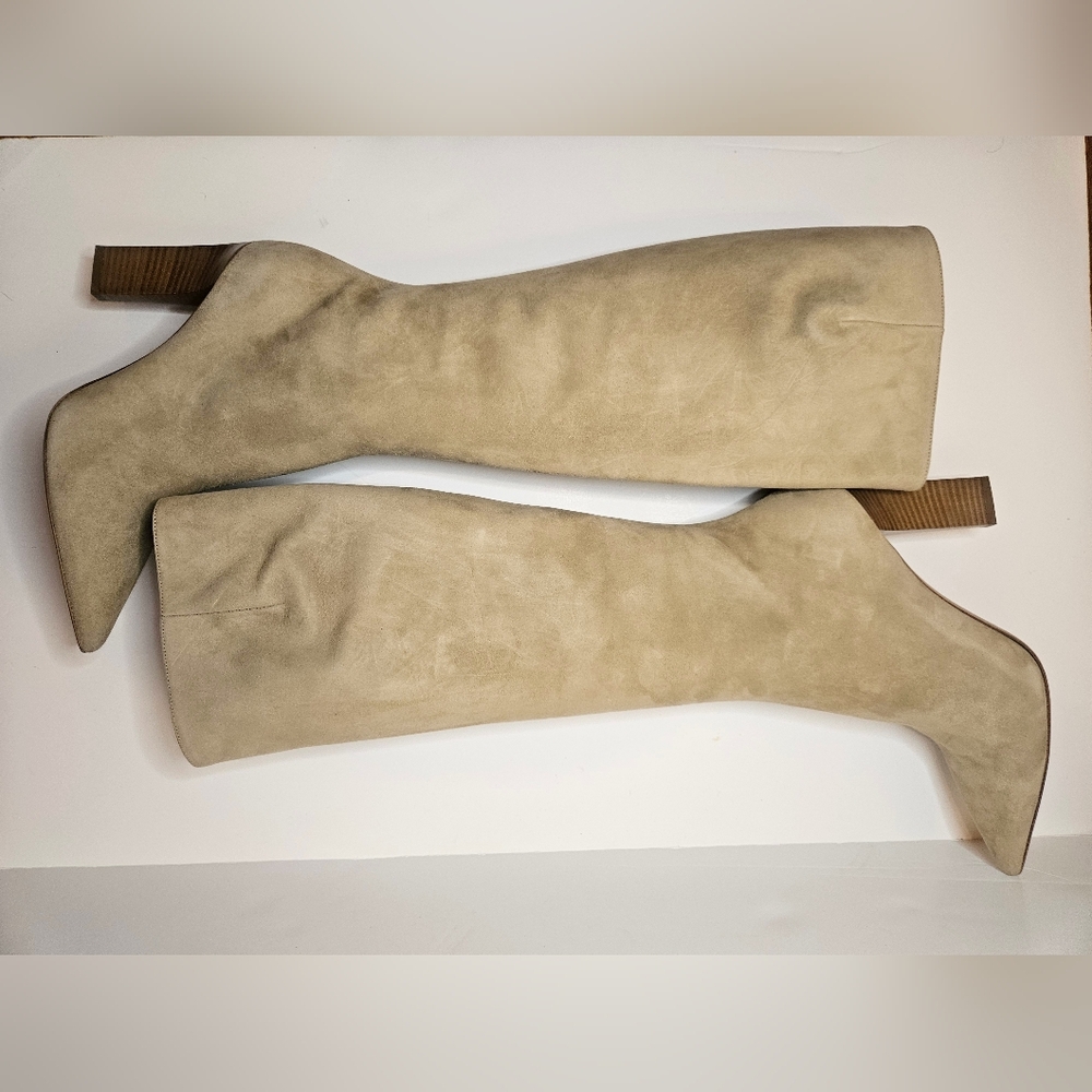 Michael Kors Collection Dabney Runway Boots - Picture 6 of 13